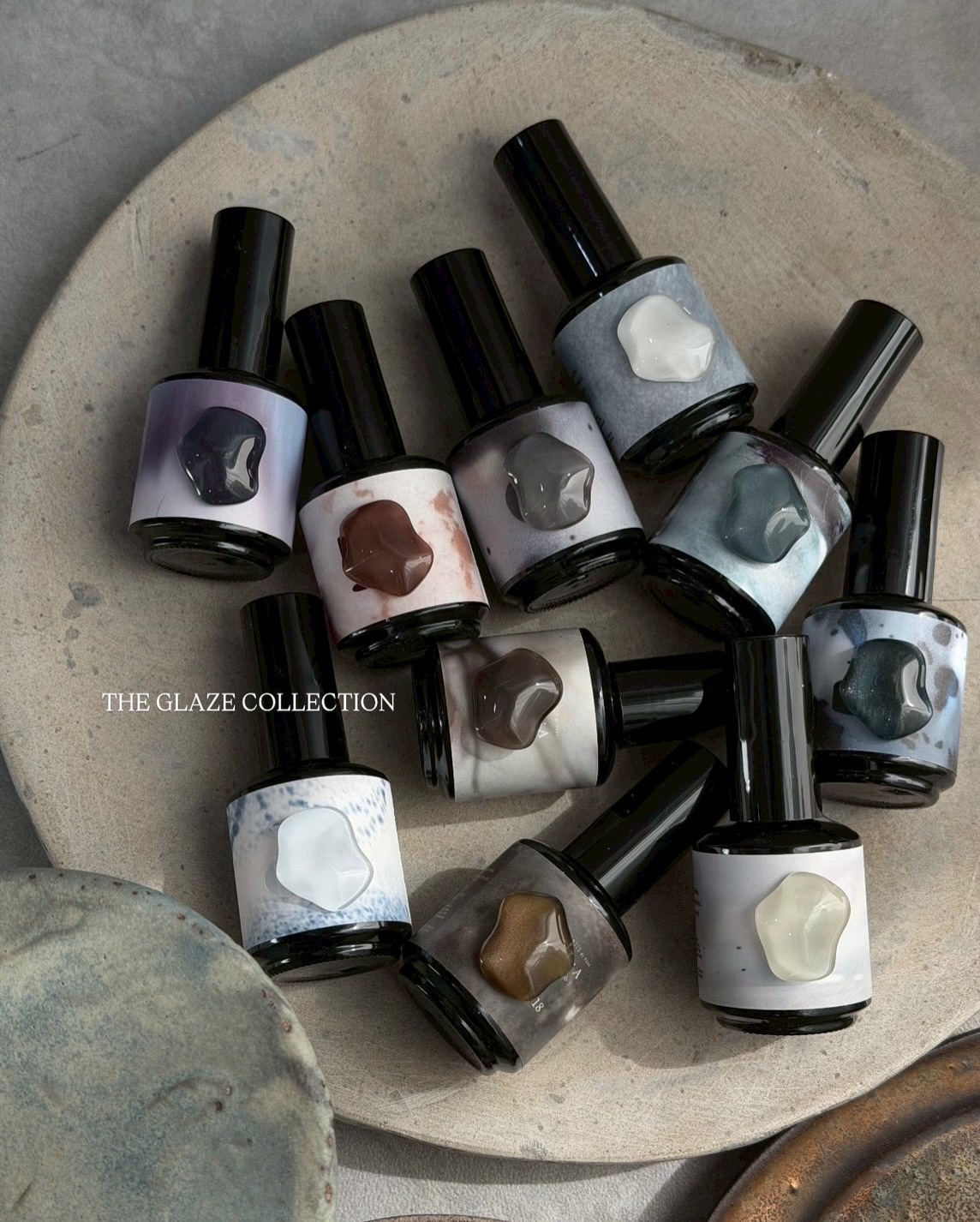 Artis｜彩色甲油膠（HO11-HO20）10g