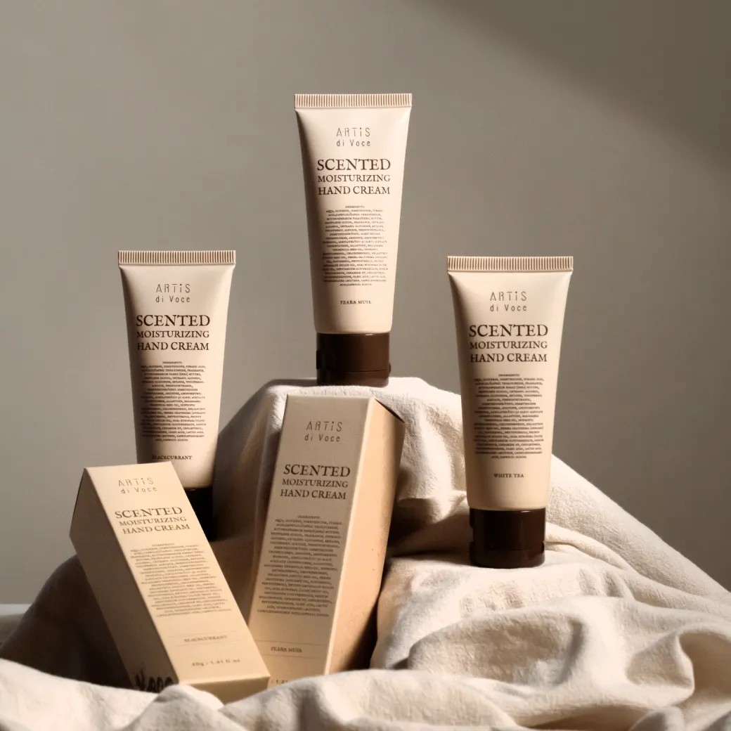 Artis｜香氛保濕護手霜