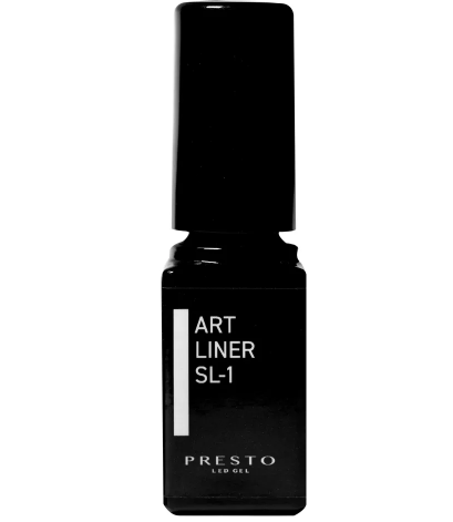 PRESTO｜彩繪線筆甲油膠