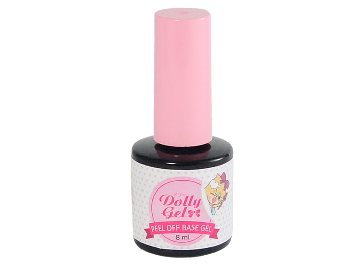 Dolly Gel｜剝剝膠8ml