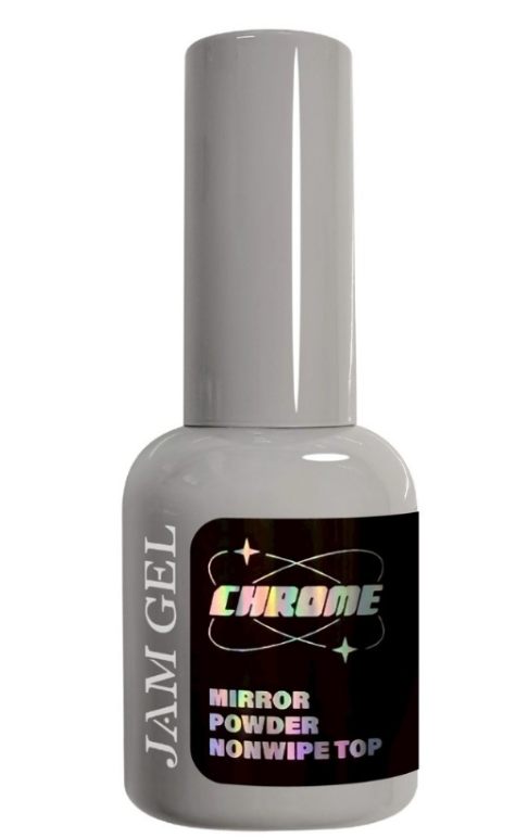 Ruyiya璐意雅｜JamGel ChromeX蹭粉封膜膠10ml