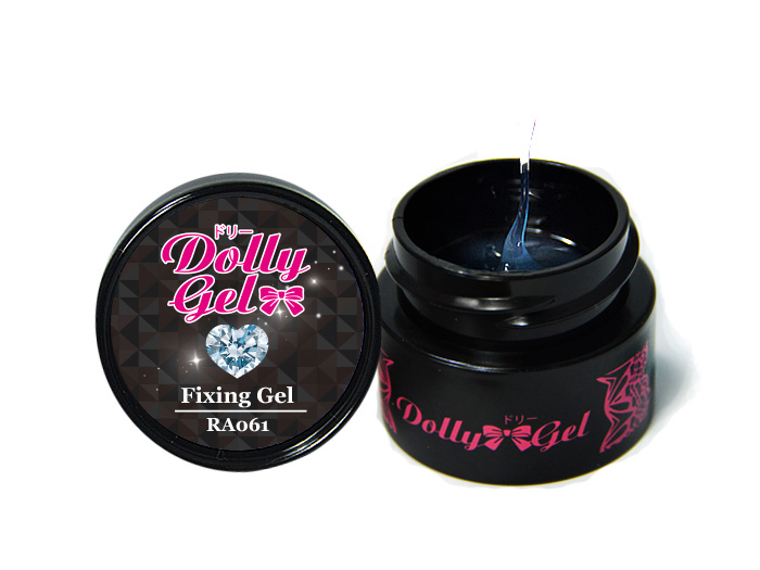 Dolly Gel｜無漬寶石貼鑽膠5g
