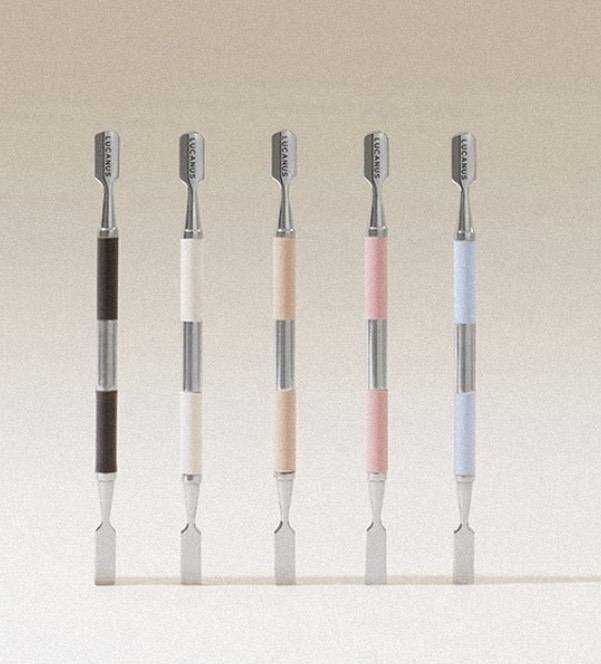 LUCANUS｜盧卡鋼推