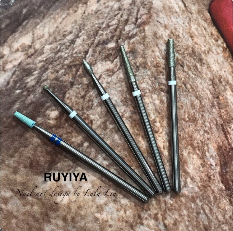 Ruyiya璐意雅｜RuyiyaXHANA老師聯名磨頭