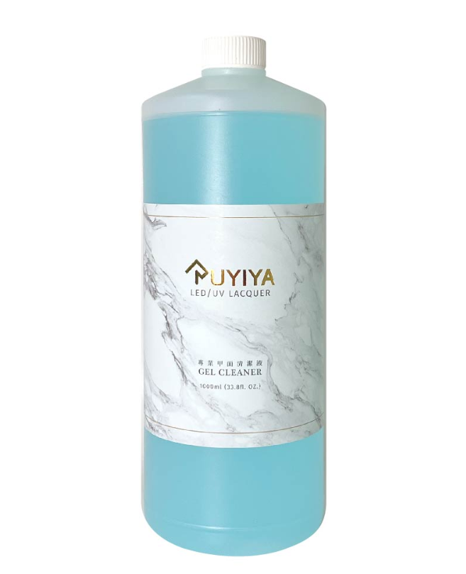 Ruyiya璐意雅｜Ruyiya溶劑（溫和卸甲液/凝膠清潔液/甲面清潔液）