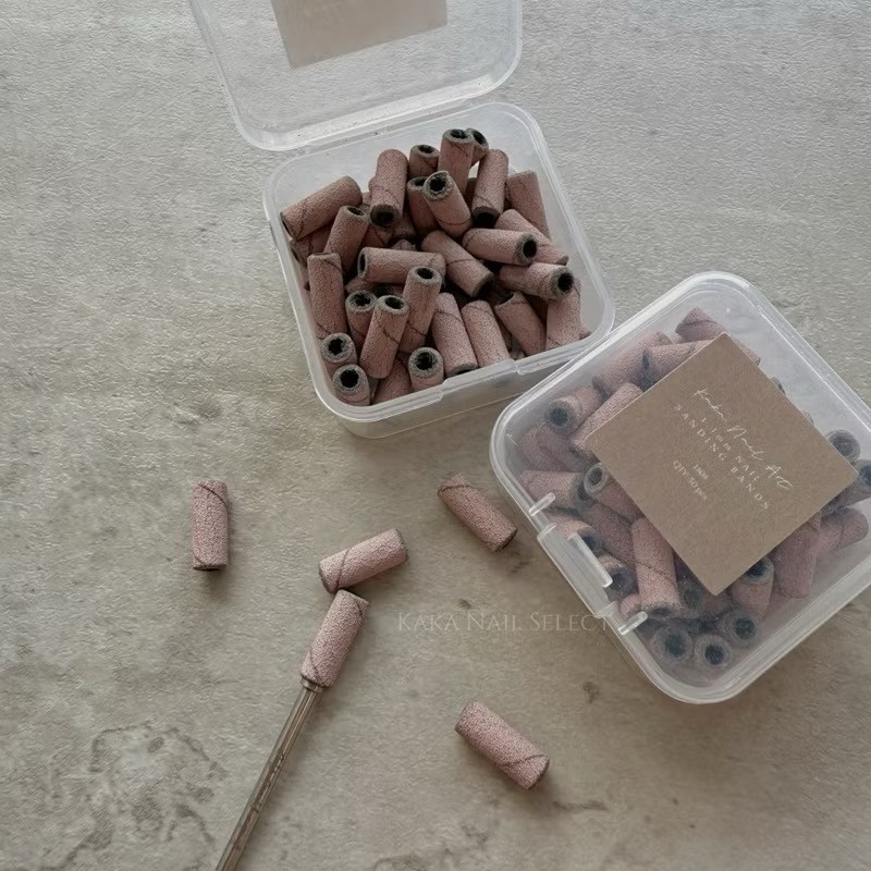 kaka｜磨板/砂圈/海綿拋