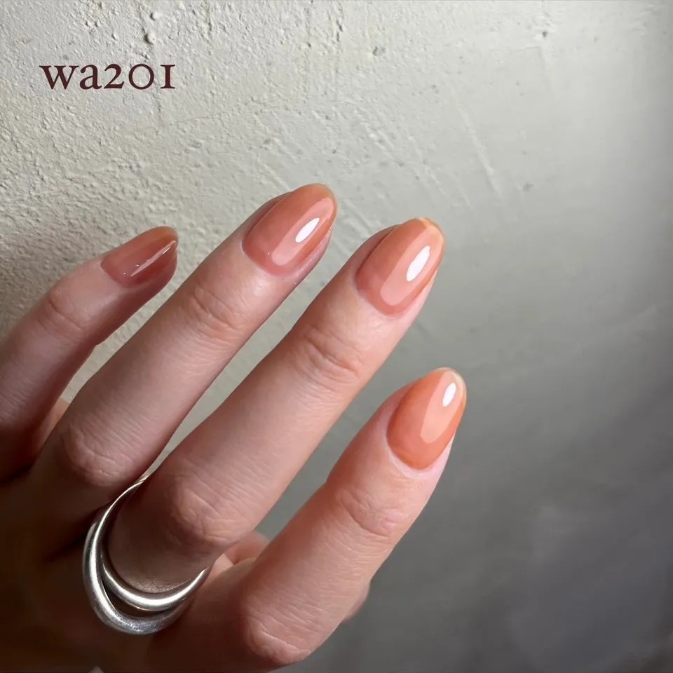 enoi｜彩色凝膠（wa201-wa210）3g