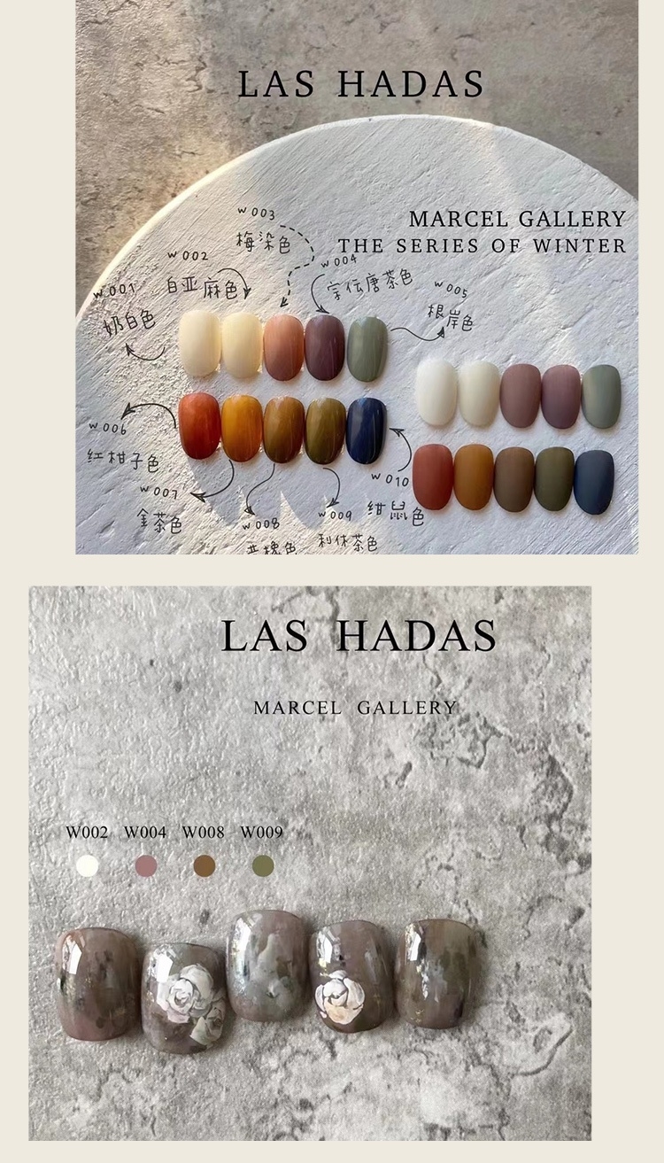 Las hadas余旺財｜馬賽爾油畫系列（W001-W010）5g