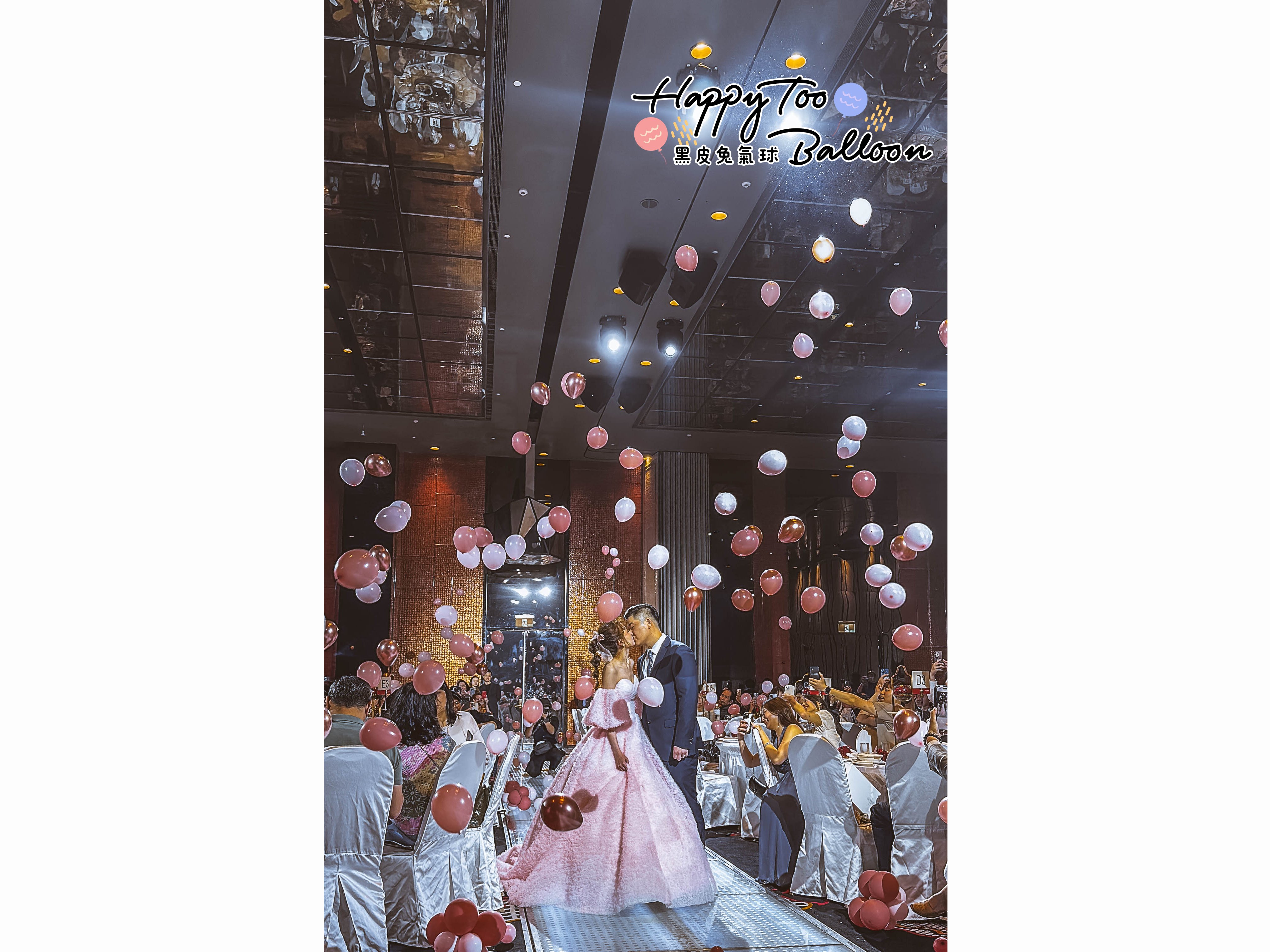 ✧《如此盛大浪漫的幸福綻放》✧