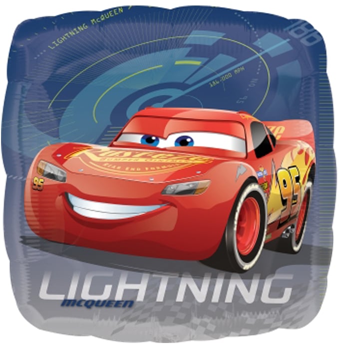 18吋 汽車總動員