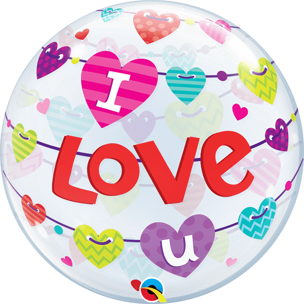 泡泡球  多采多姿的愛情