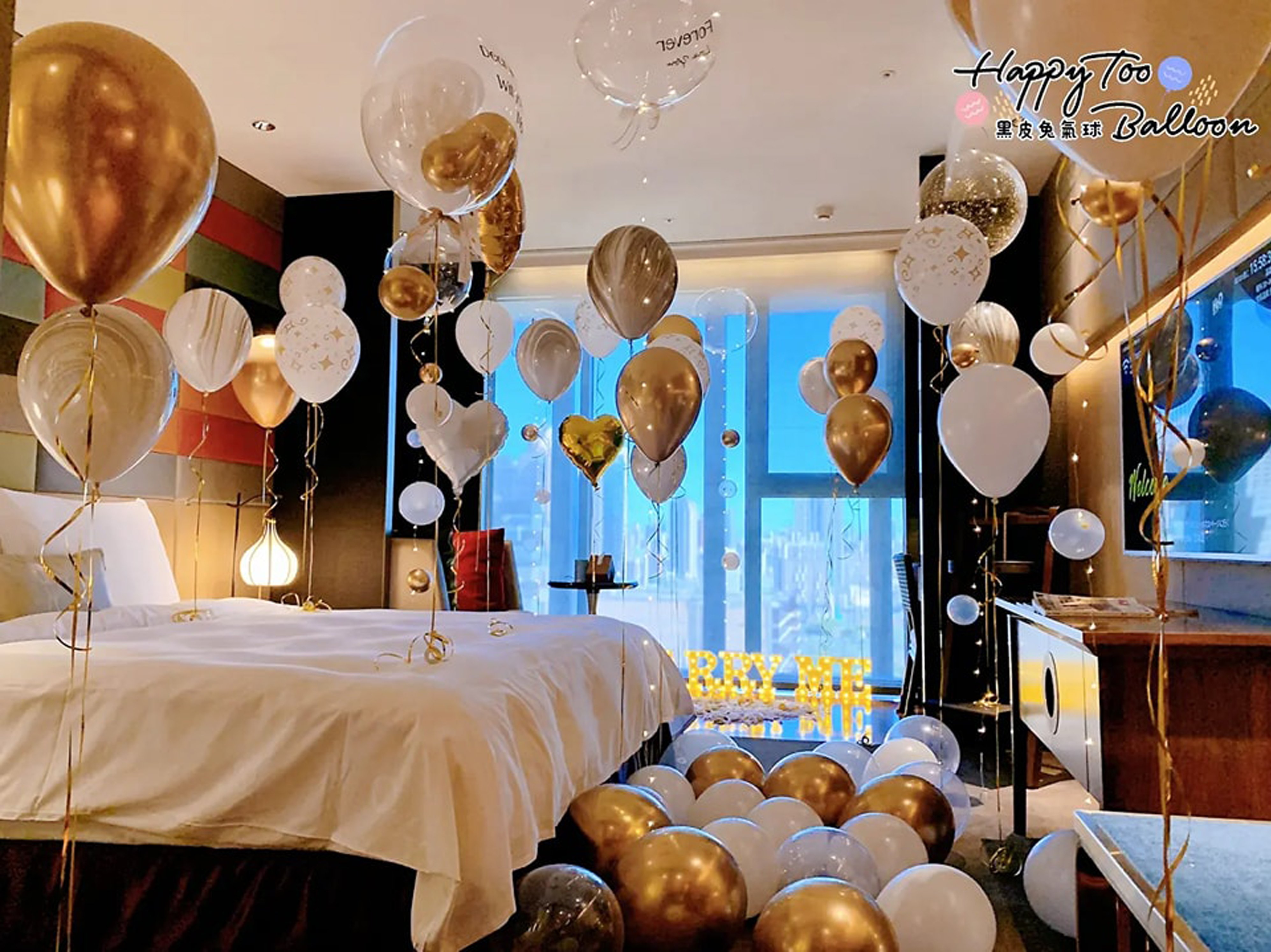 ⁂《經典款白金透明求婚驚喜》⁂