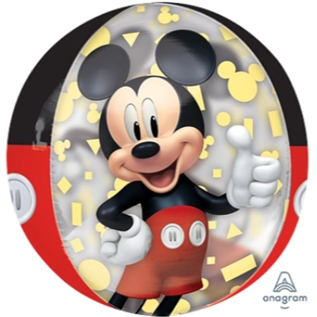 立體圓球 可愛米奇