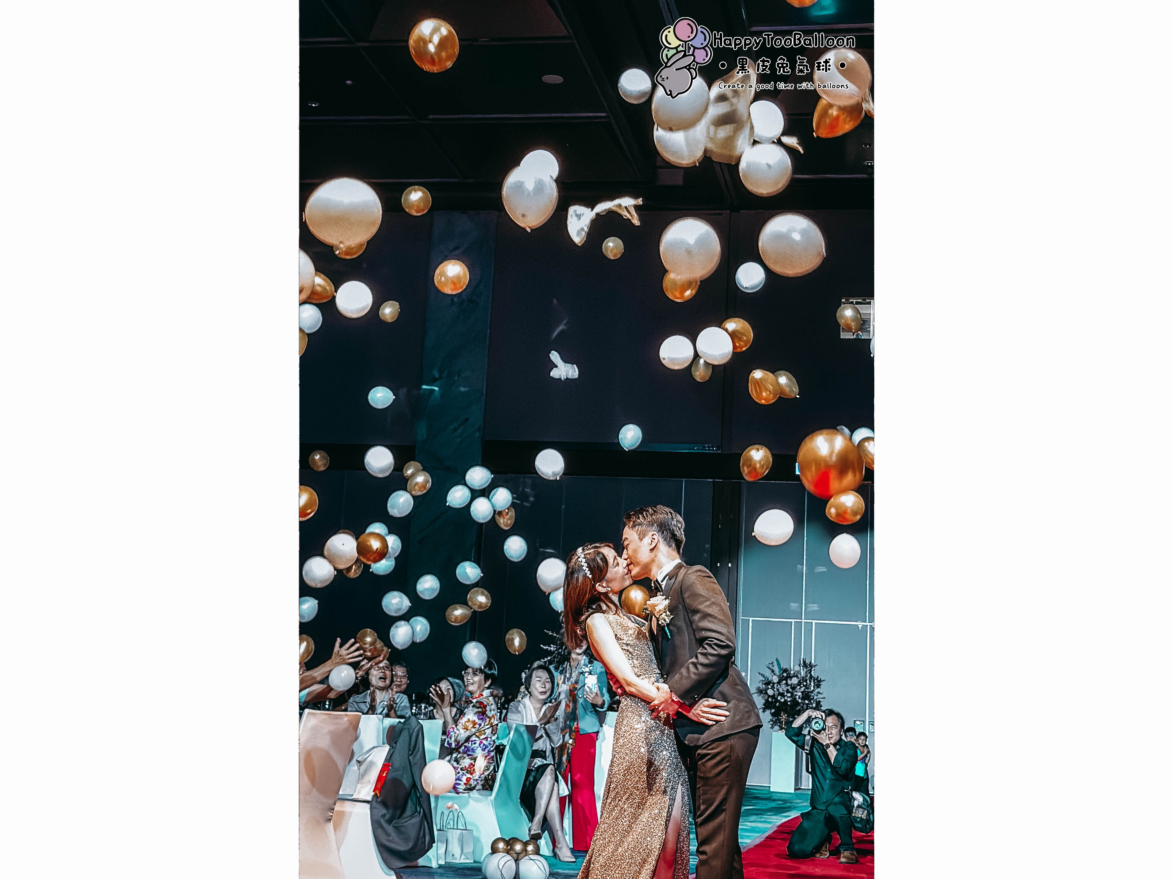 ♔《奢華唯美夢幻婚禮HappyWedding》♔