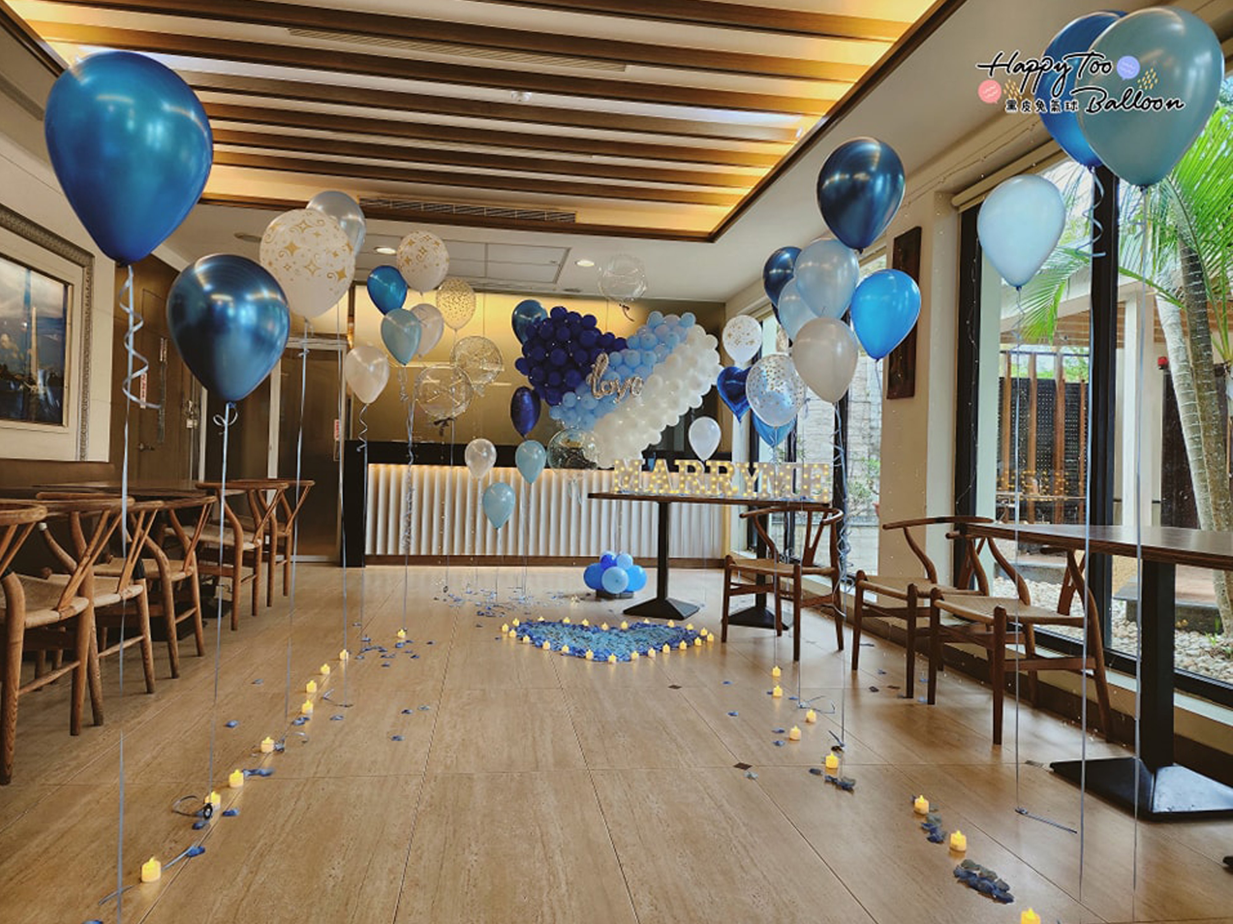 ⇝《妳最愛的藍色浪漫》⇝