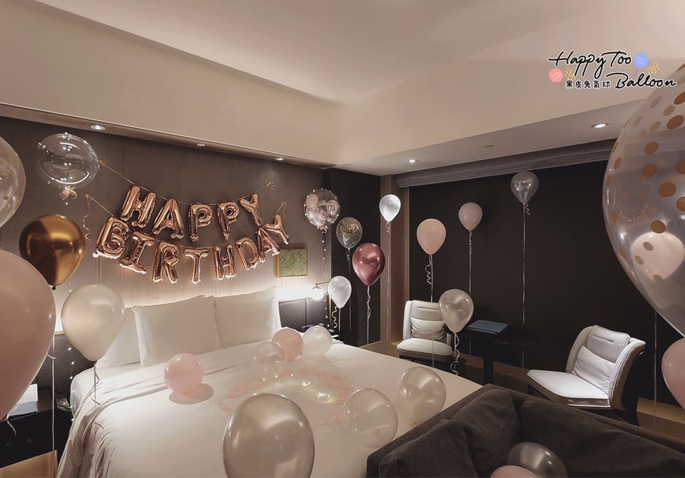 ღ《簡單溫馨的粉色生日祝福》ღ