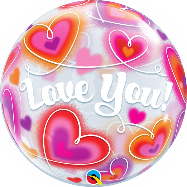 泡泡球  亮麗閃耀的愛情