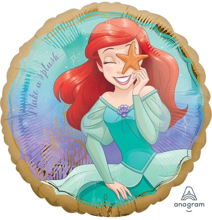 18吋 小美人魚-洋裝