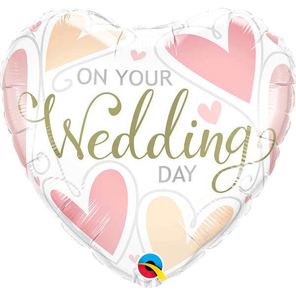 18吋 在我的婚禮日