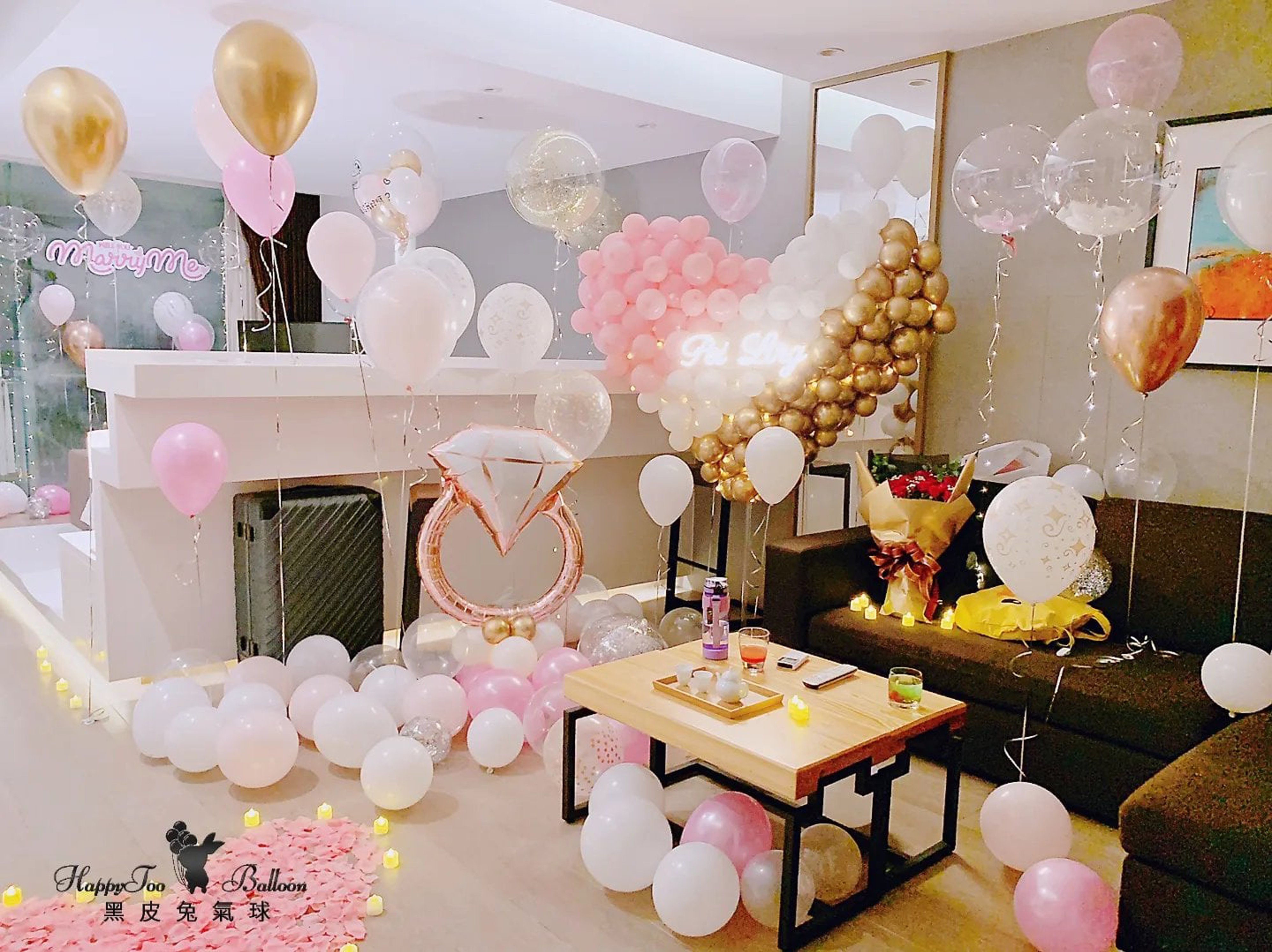 ❣《墾丁海景絕美浪漫求婚》❣