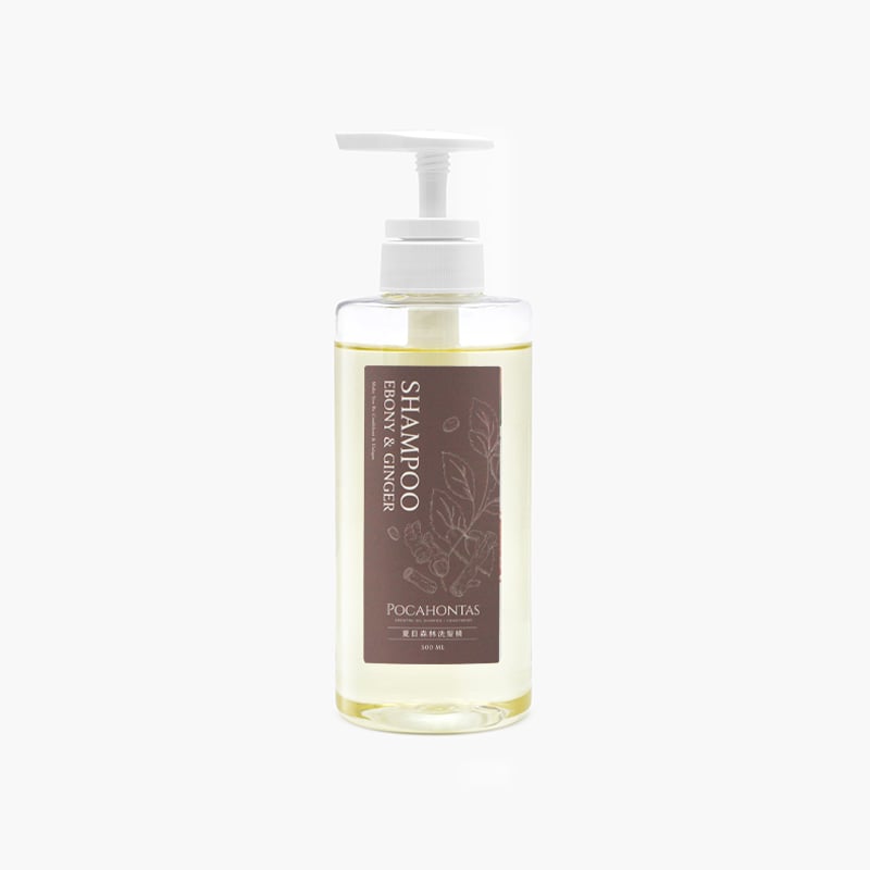 夏日森林洗髮精 500ml