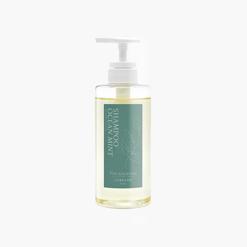沁涼薄荷洗髮精 500ml