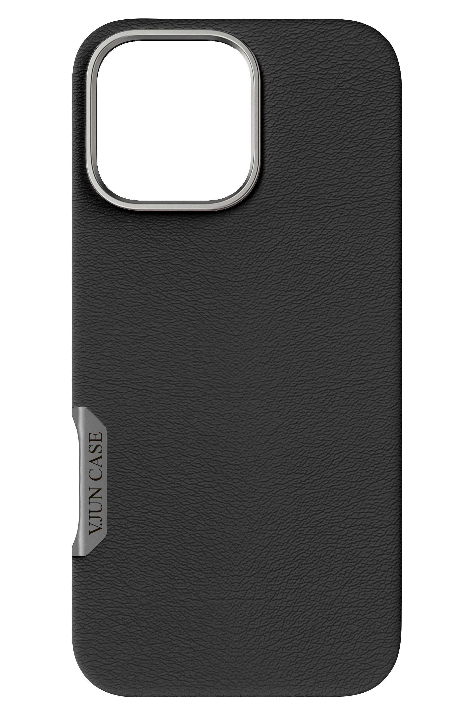 V.Jun PU Magsafe Case (微俊-PU磁吸殼）15 Pro/15 Pro Max