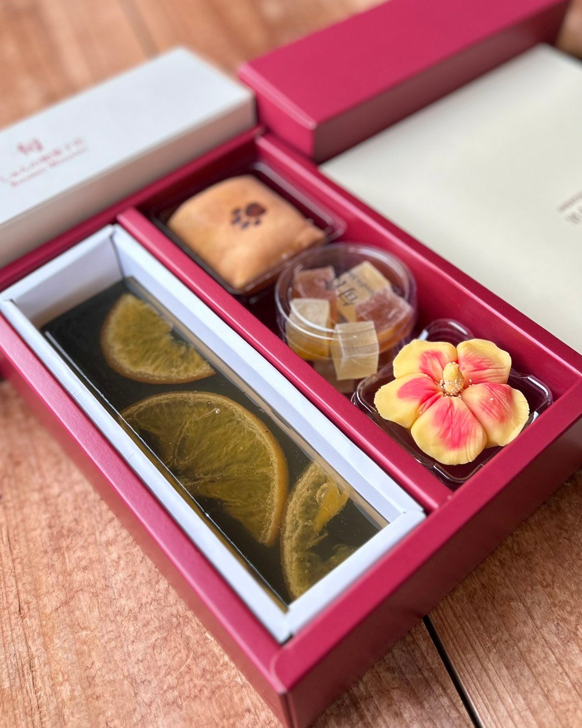 晚崙西亞柑橘生果子6入組