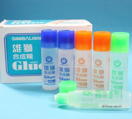 雄獅膠水(24入)/盒