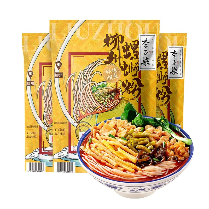 李子柒經典原味螺螄粉330裝