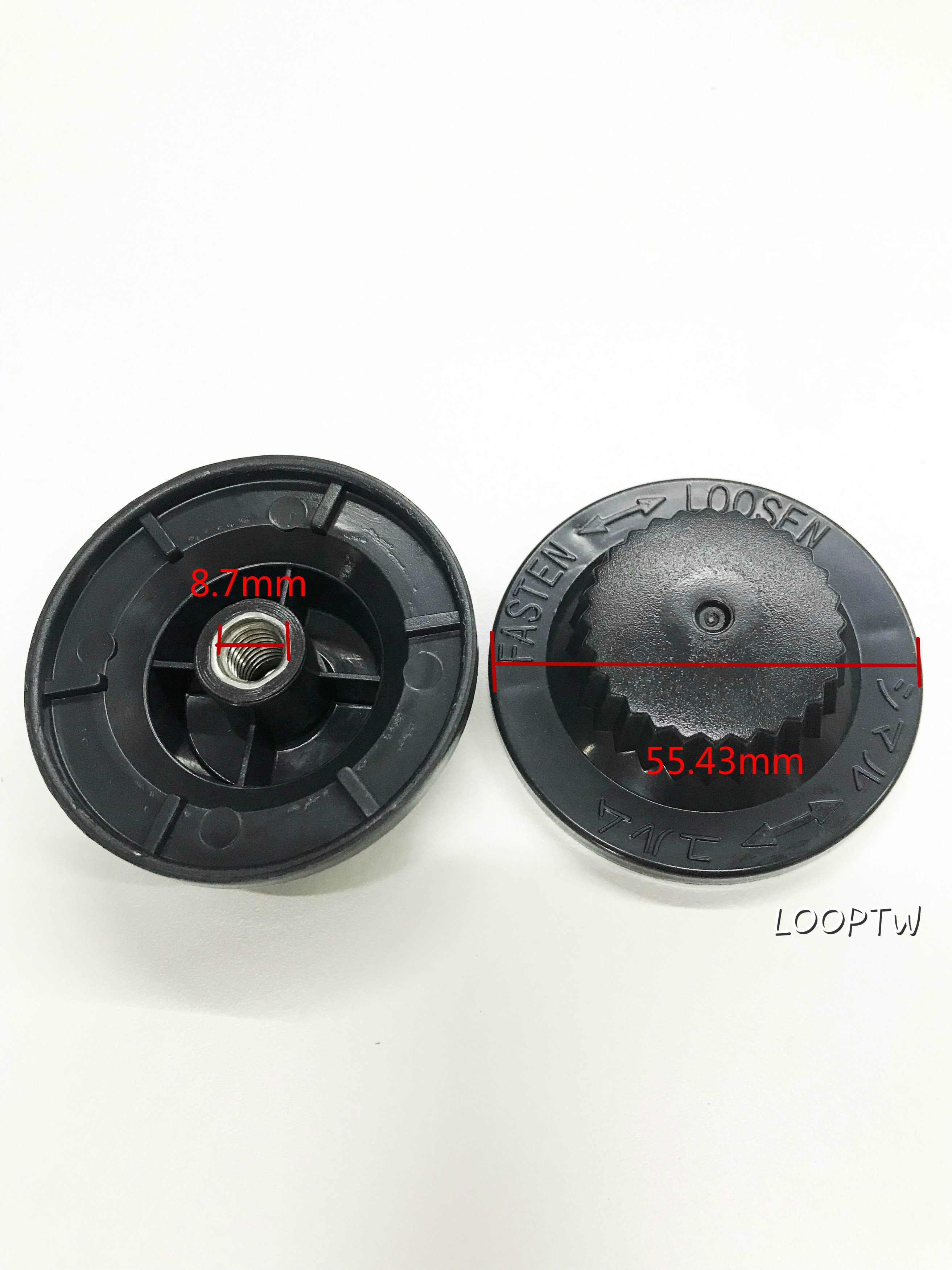 電風扇葉片鎖(葉束)