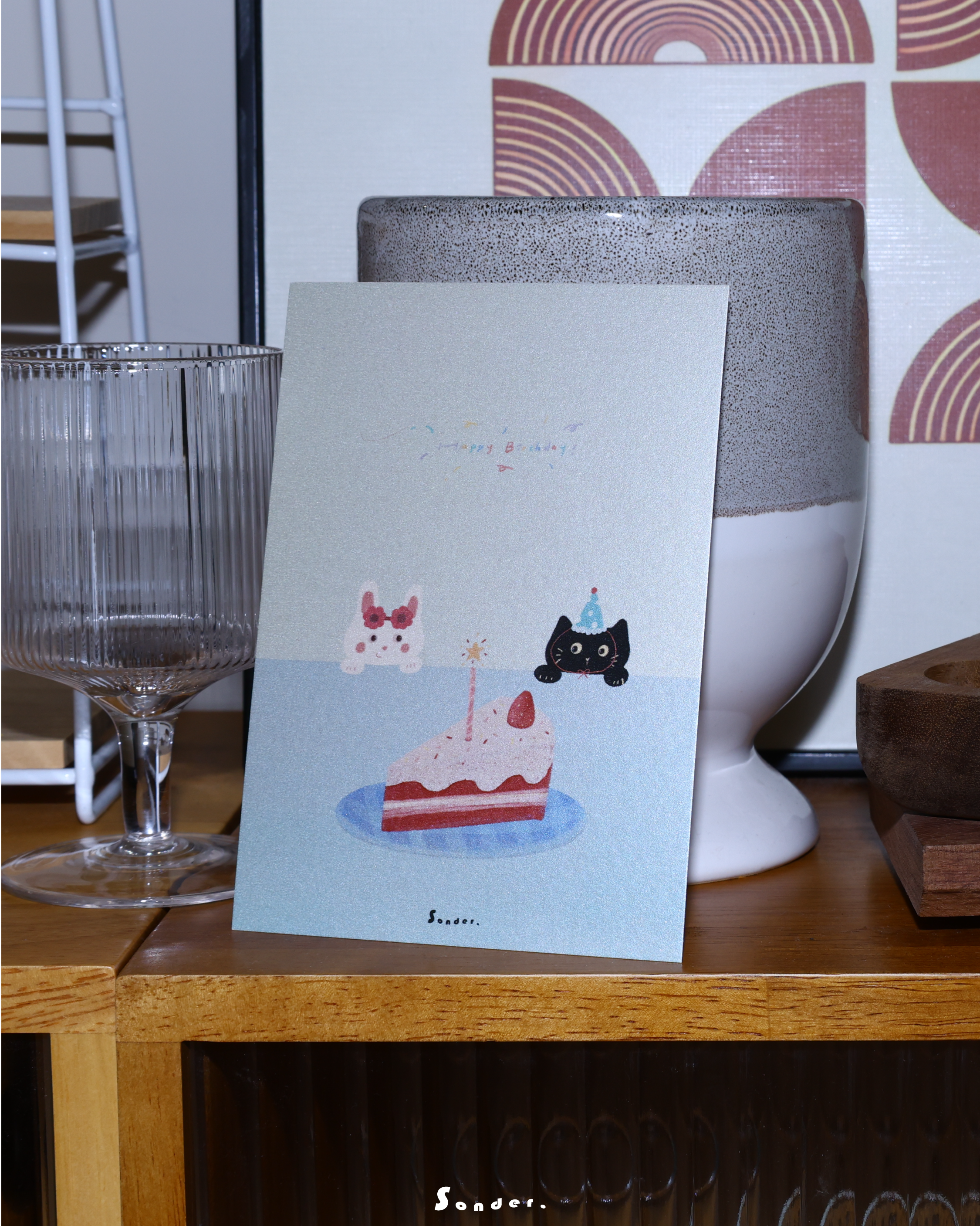 [現貨] 多款卡片 明信片 萬用卡 ♡♡♡