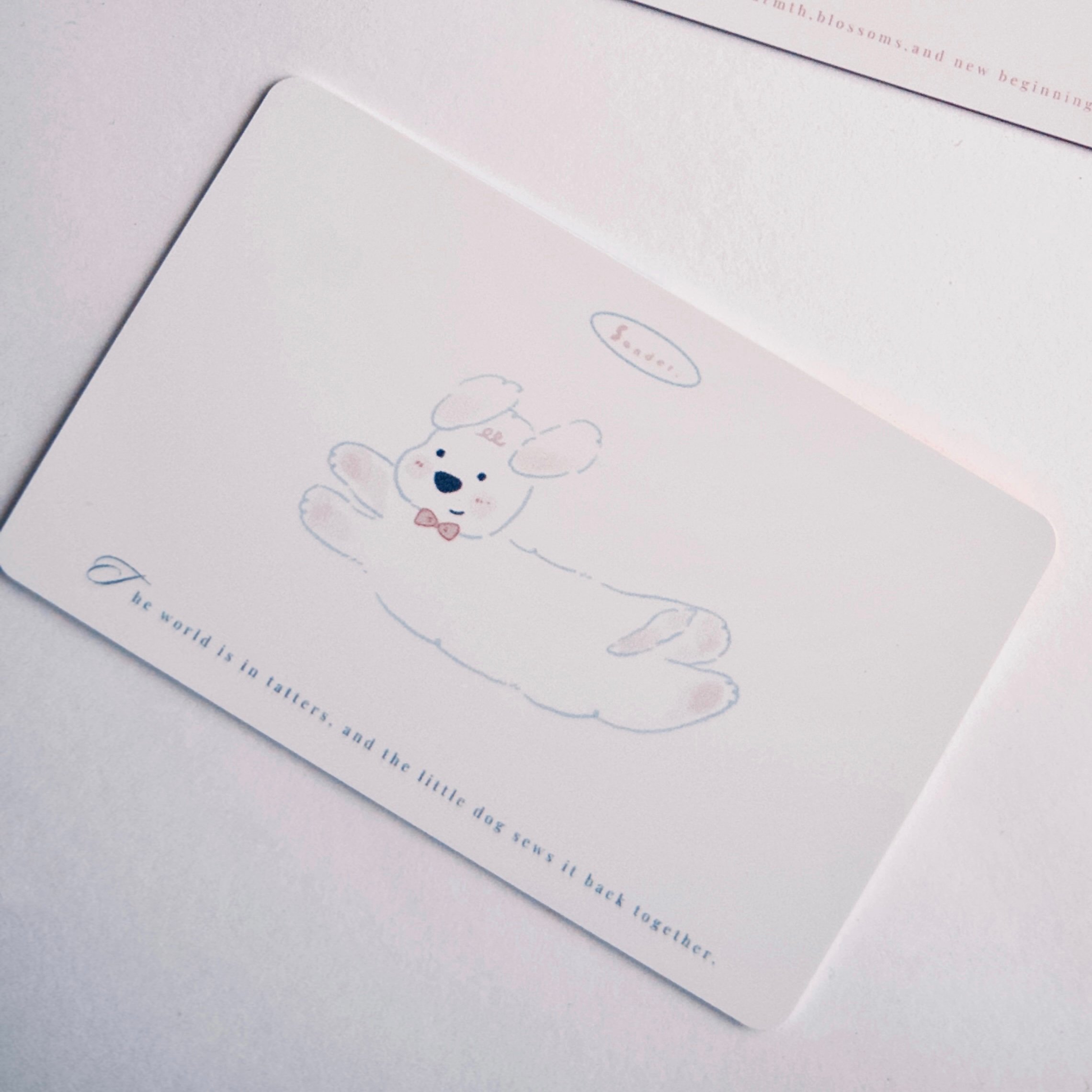 [現貨] 狗狗派悠遊卡