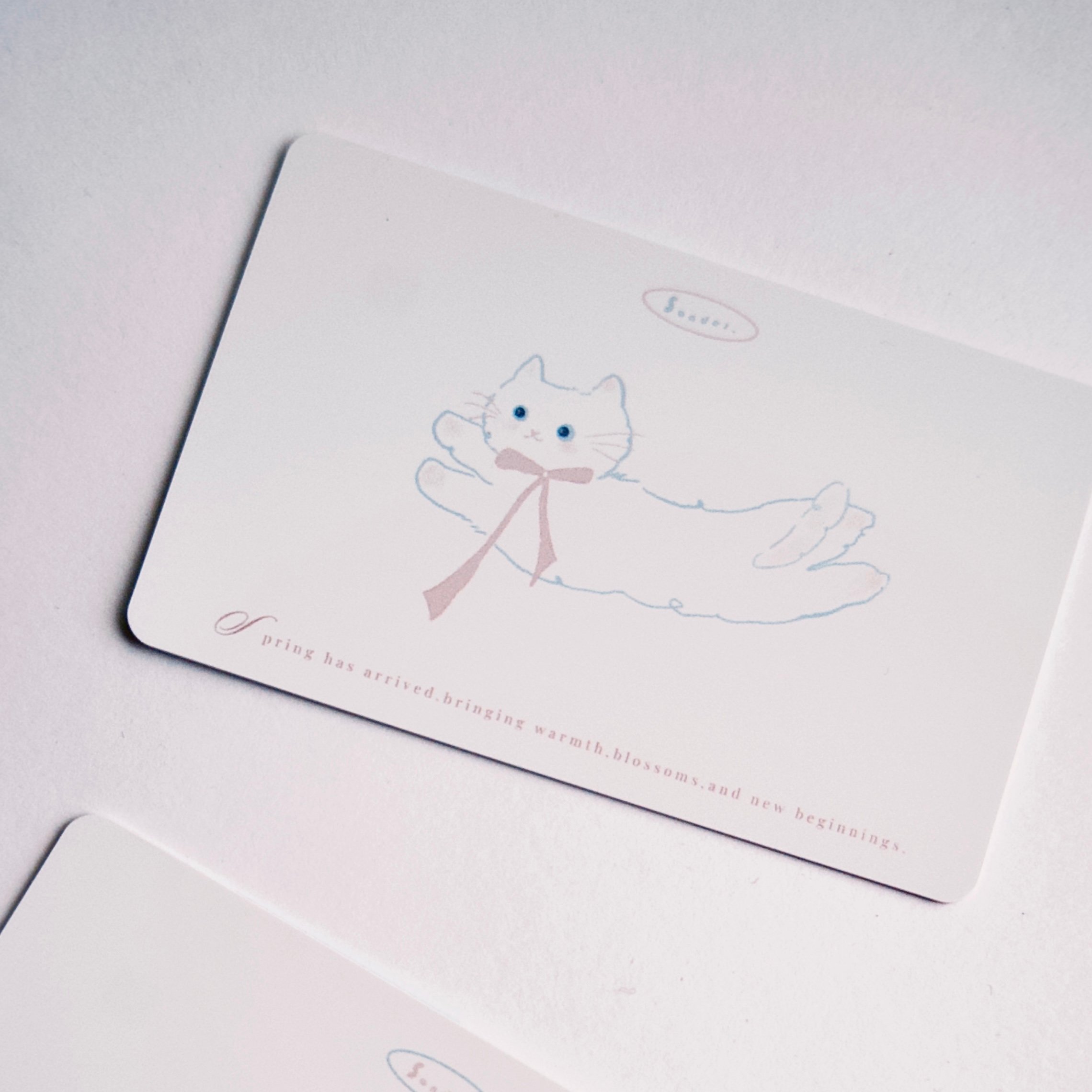 [現貨] 貓貓派悠遊卡