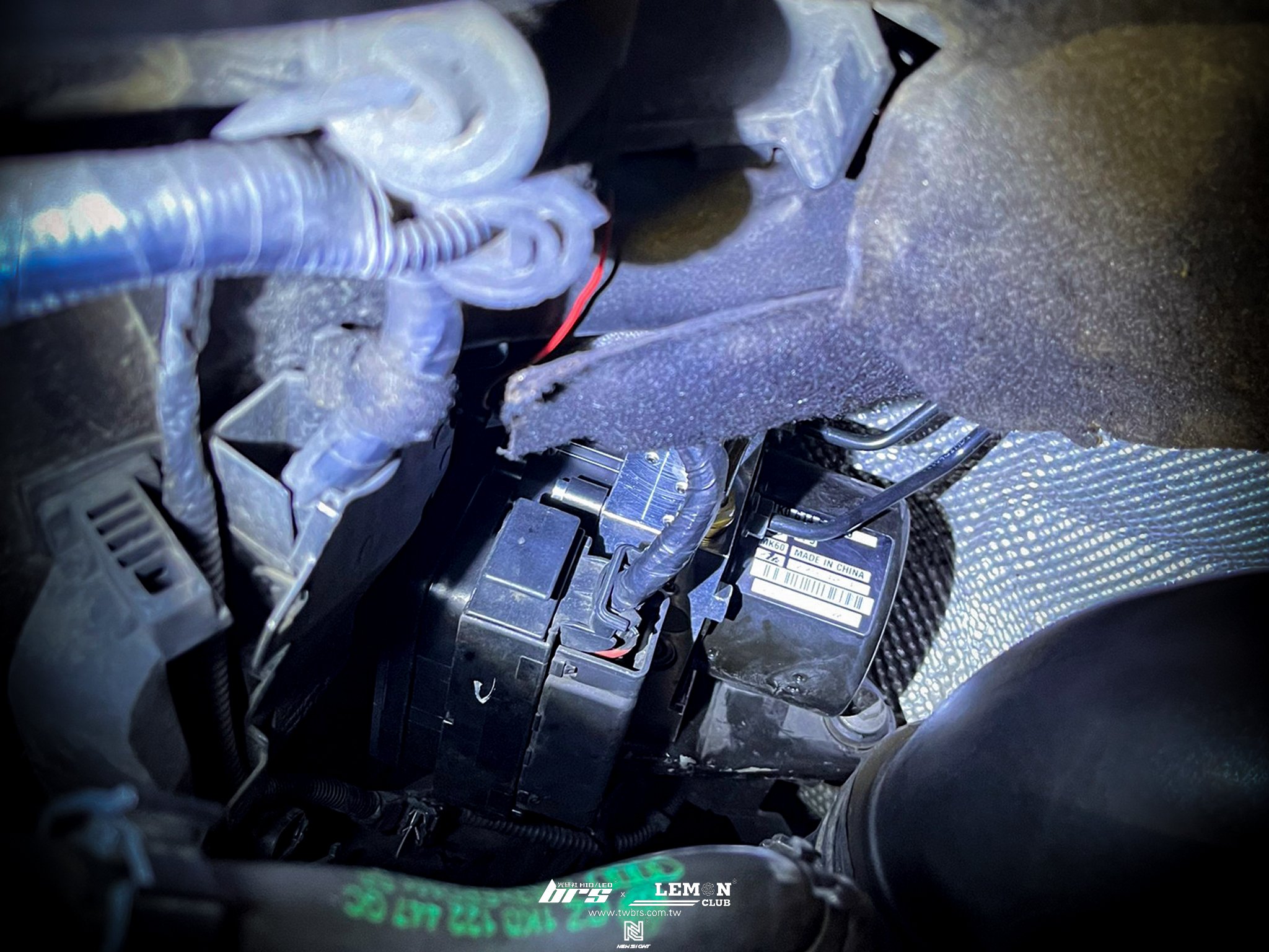 Skoda Octavia 保養 ABS總泵更換+DOT4號剎車油更換