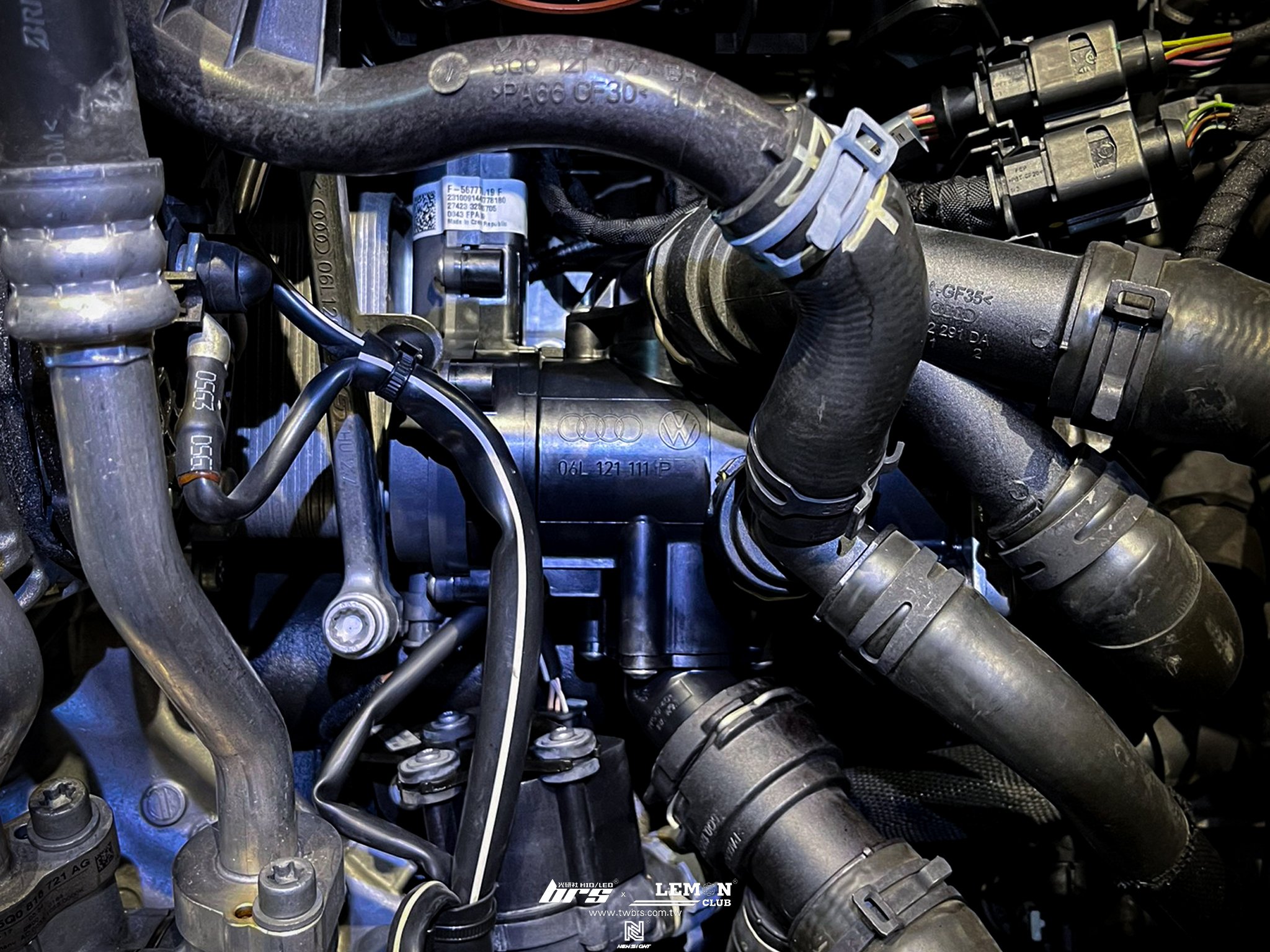 Skoda Octavia 保養