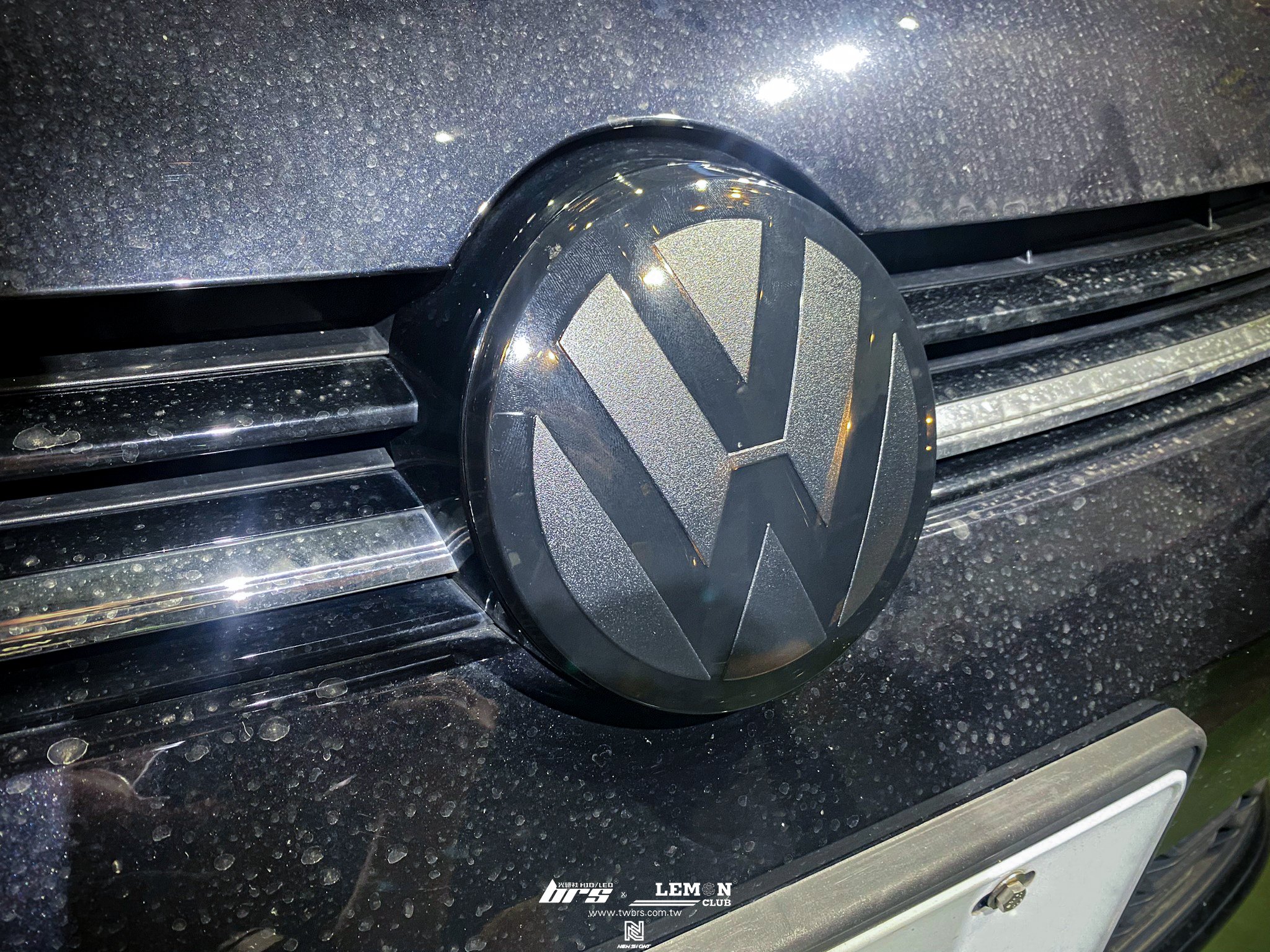 Volkswagen Golf 7.5 安裝 DQ200原廠閥體外蓋+前黑標