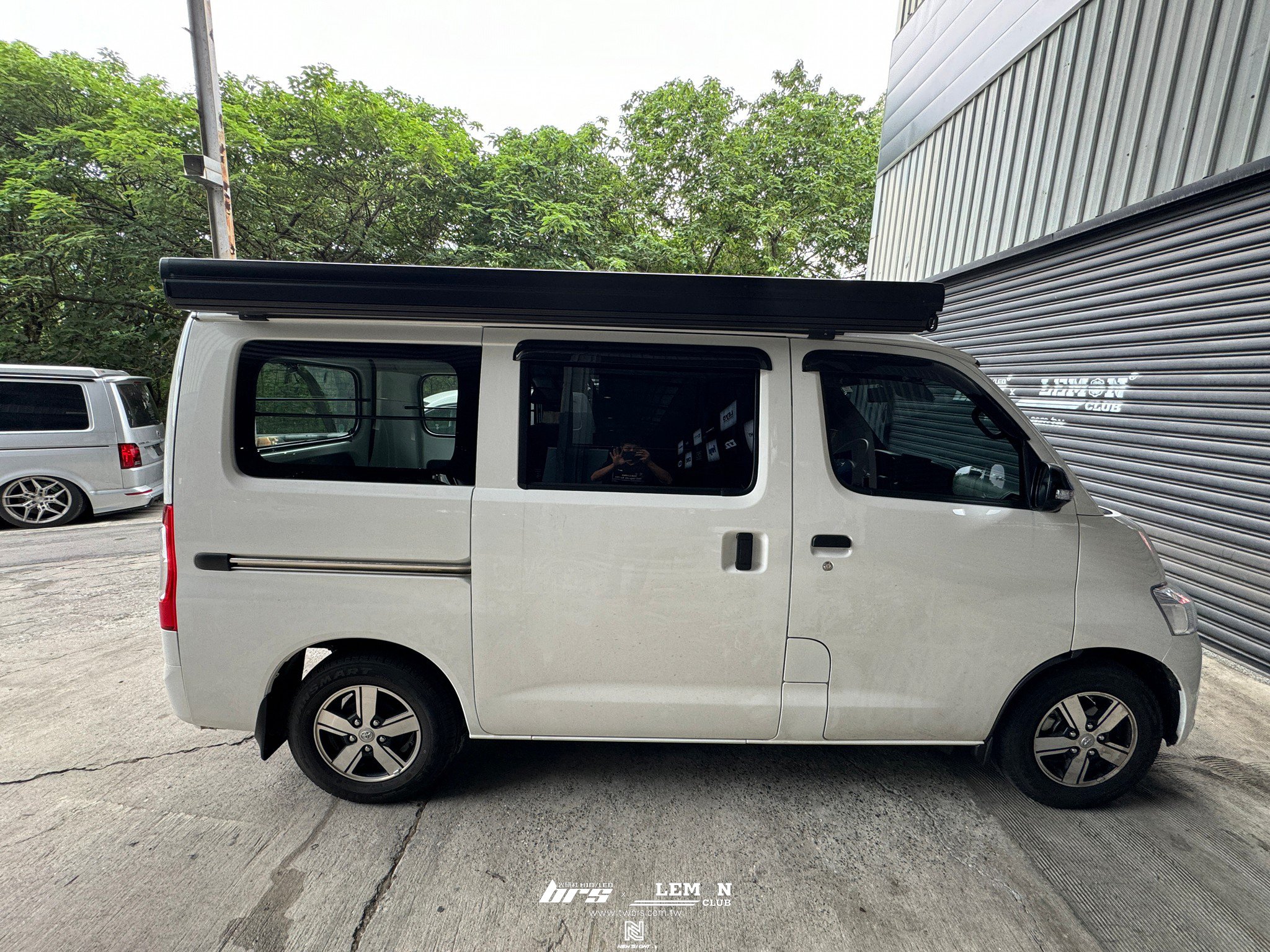 Toyota Town Ace 安裝