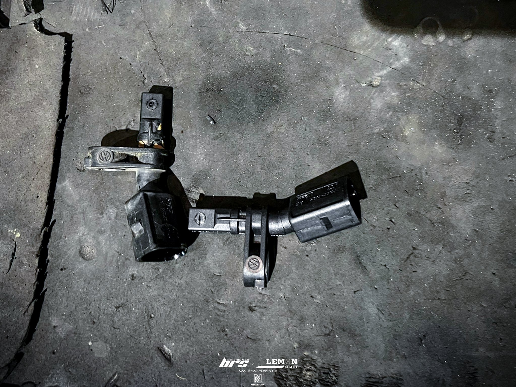 Skoda Kodiaq 安裝 左前輪速感知器更換