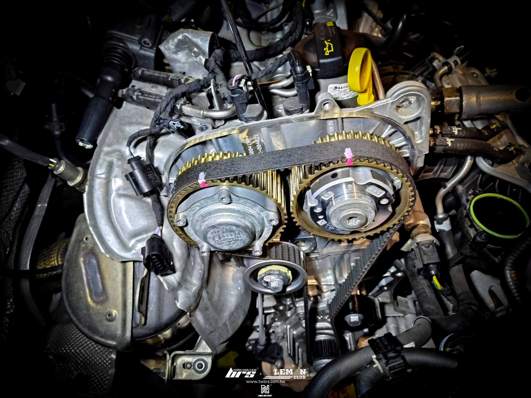 Volkswagen Golf 7 保養