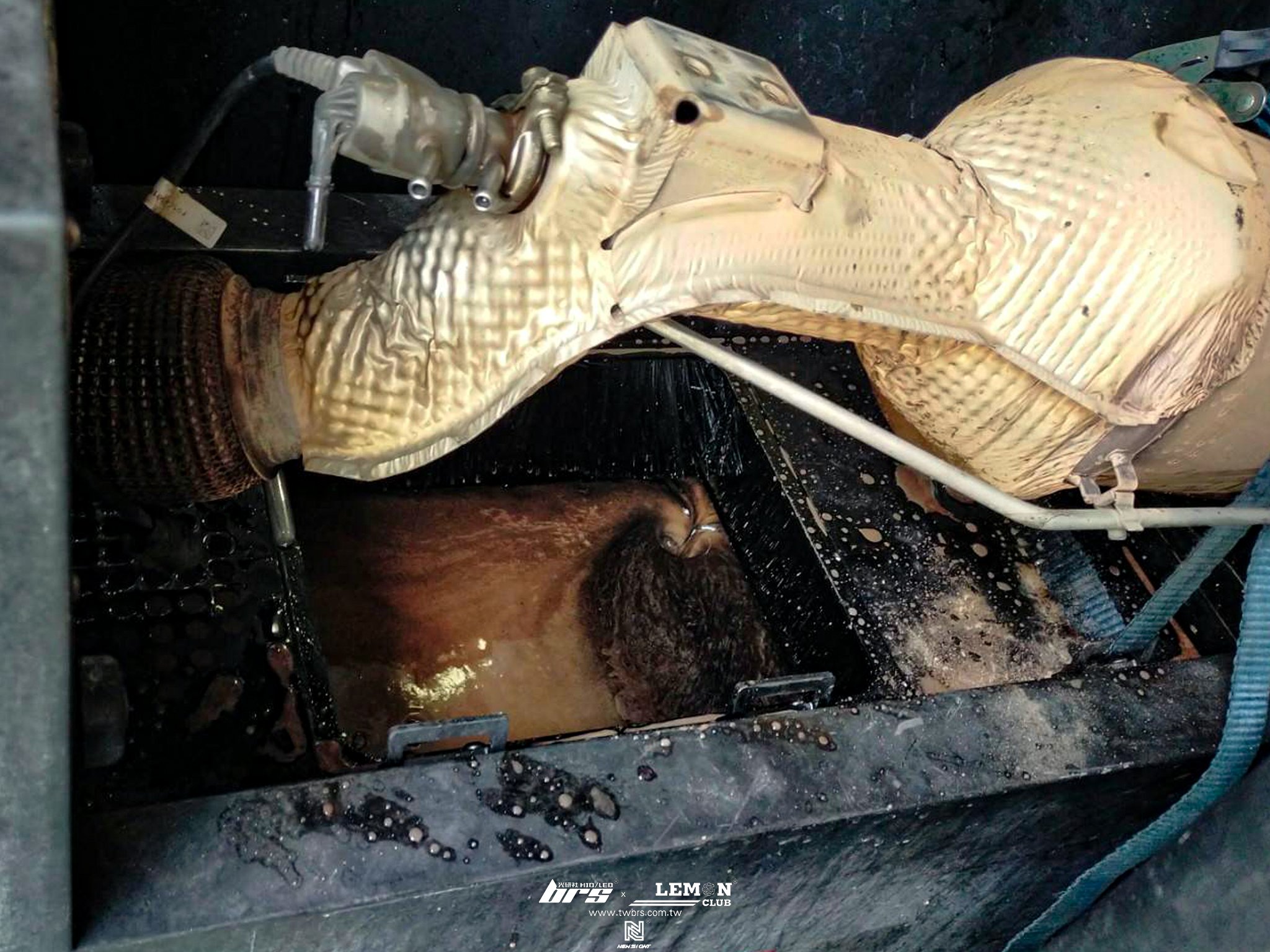 Volkswagen T6 保養 DPF脈衝式清洗