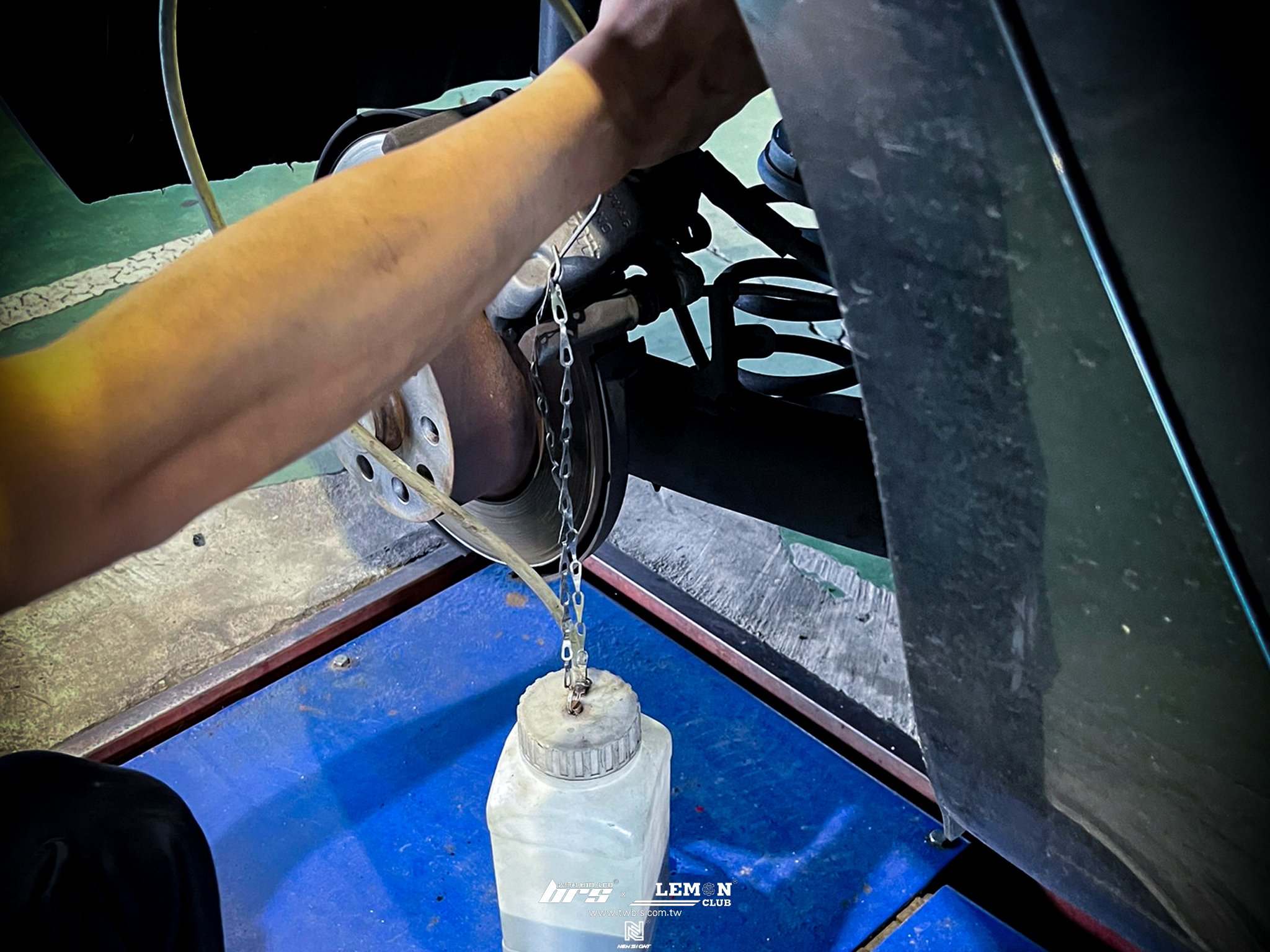 Skoda Octavia 保養