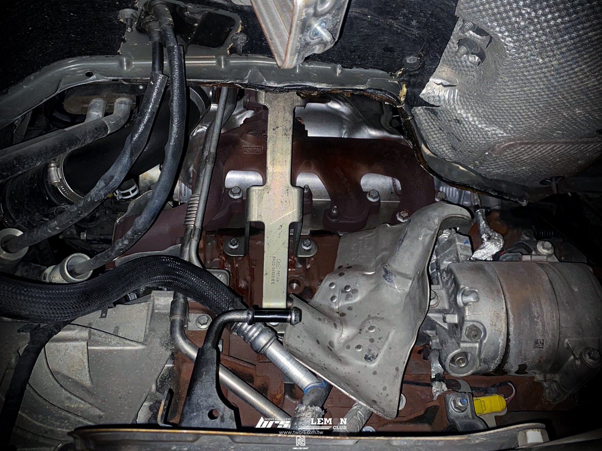 Ford 旅行家 保養 DPF脈衝式清洗