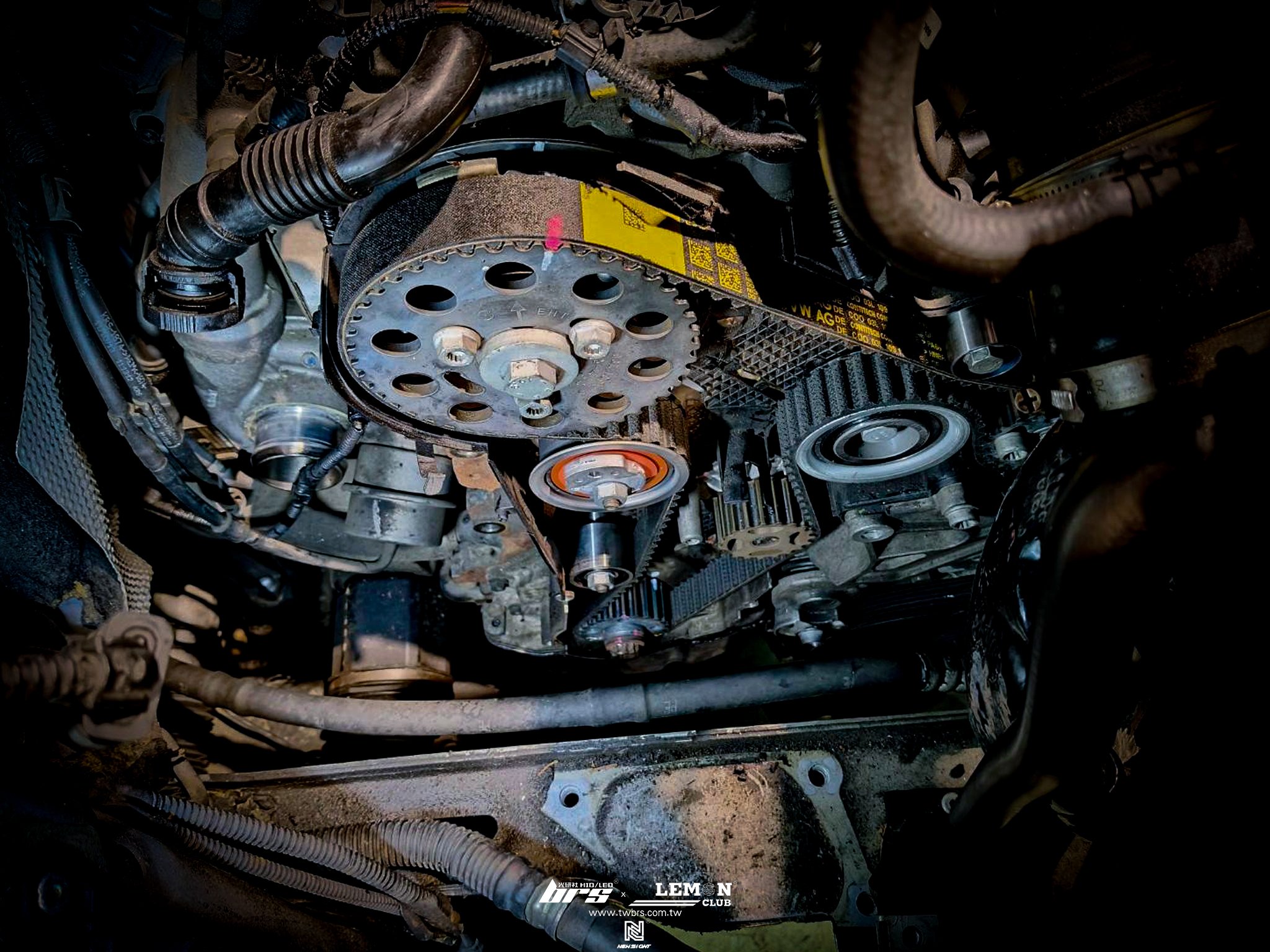 Volkswagen T5 保養