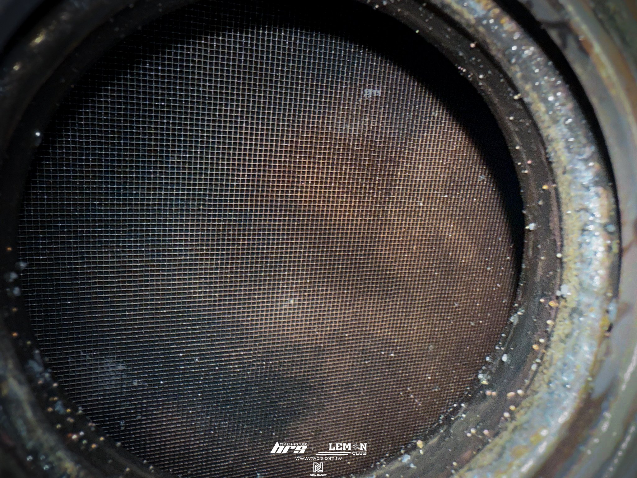 Benz R350 CDI 保養 DPF脈衝式清洗