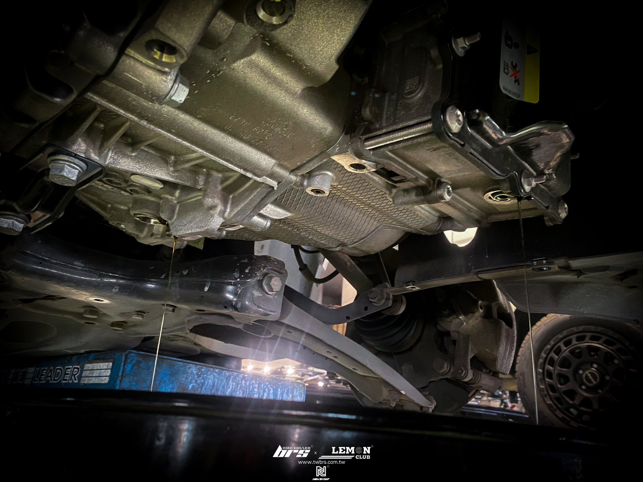 Volkswagen Golf 7.5 保養