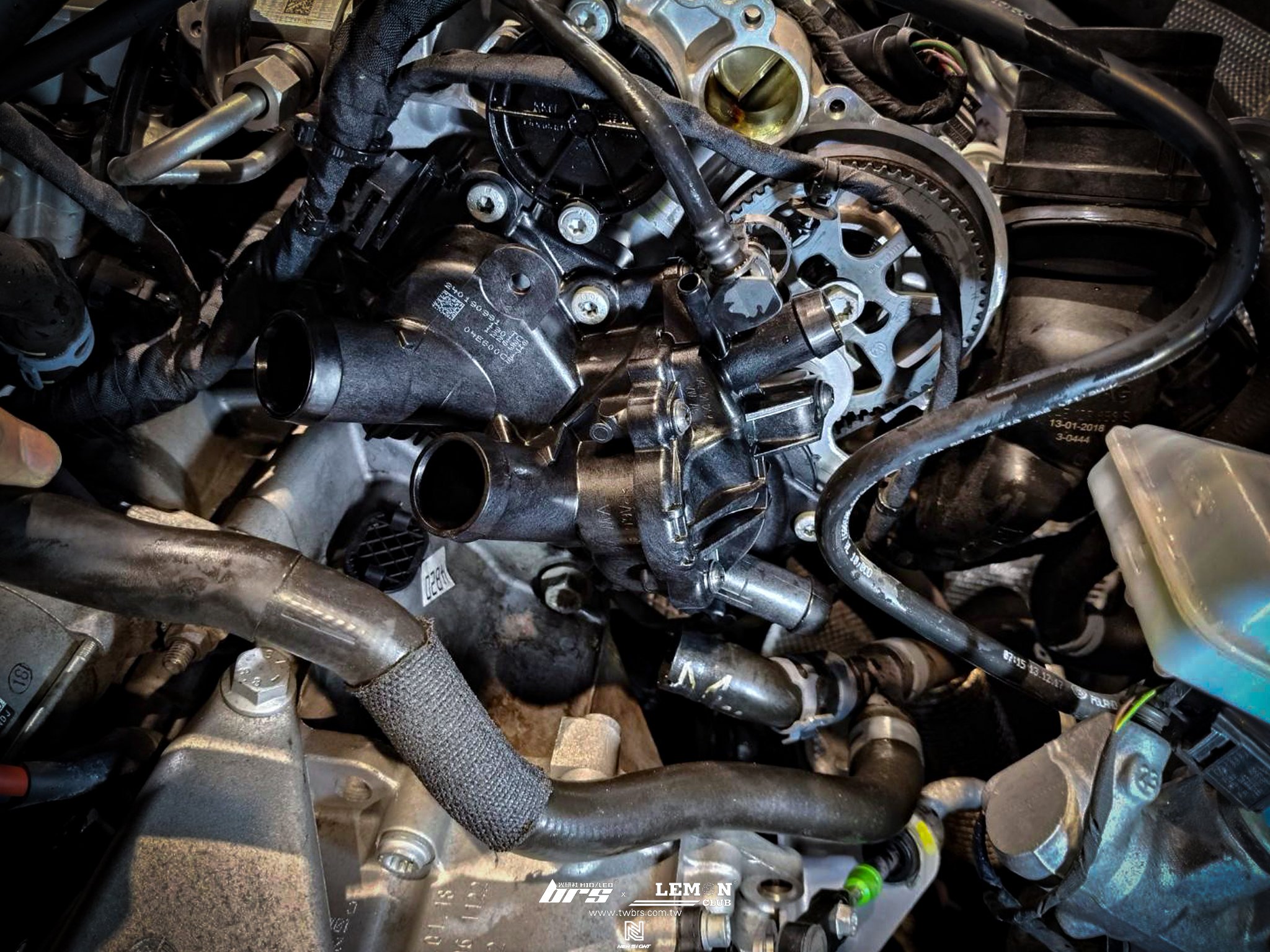 Skoda Octavia 保養