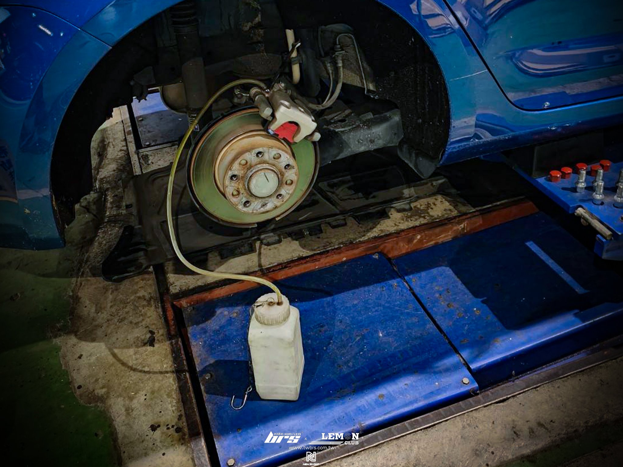 Skoda Octavia 保養