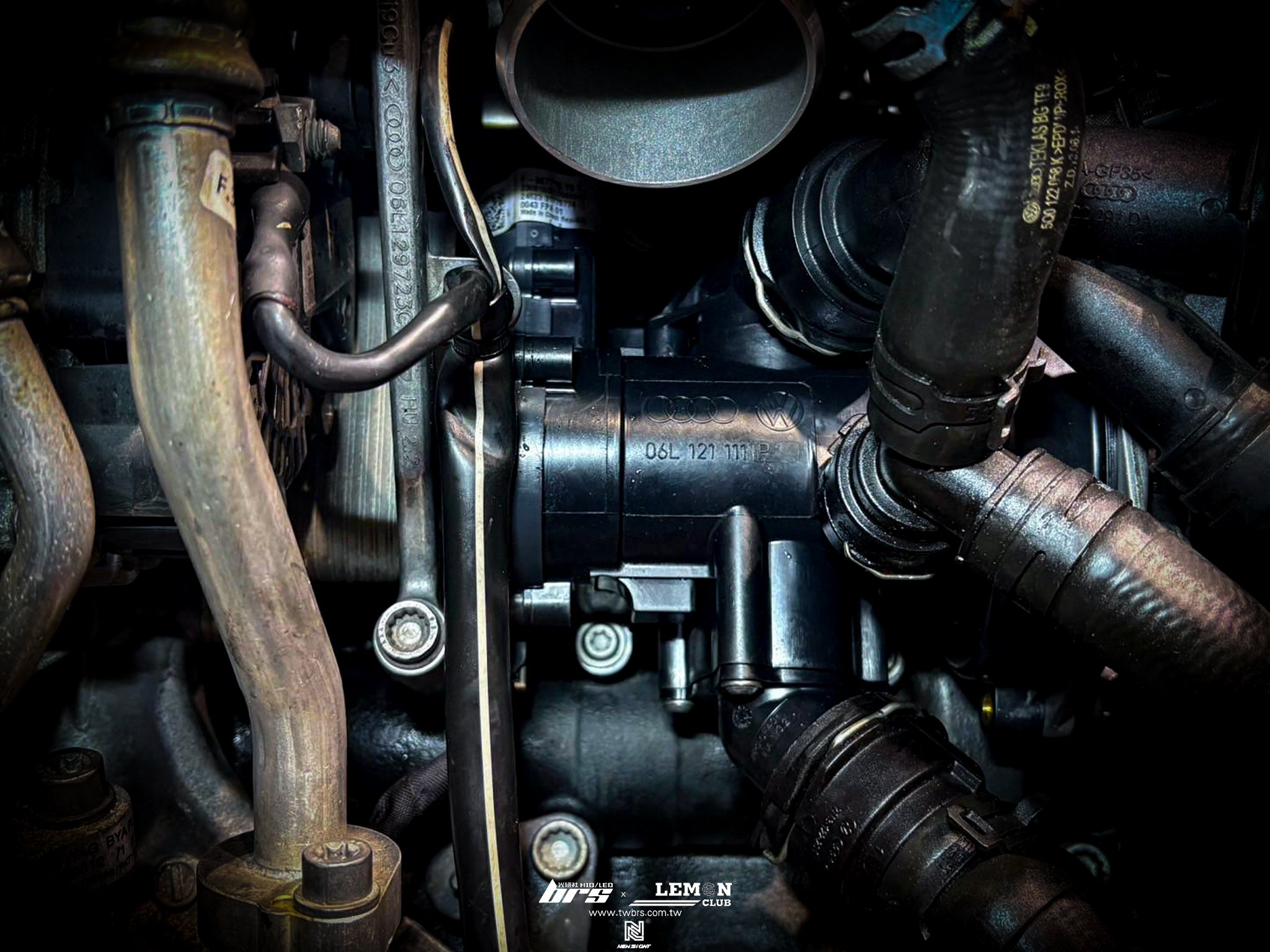 Volkswagen New Tiguan 保養