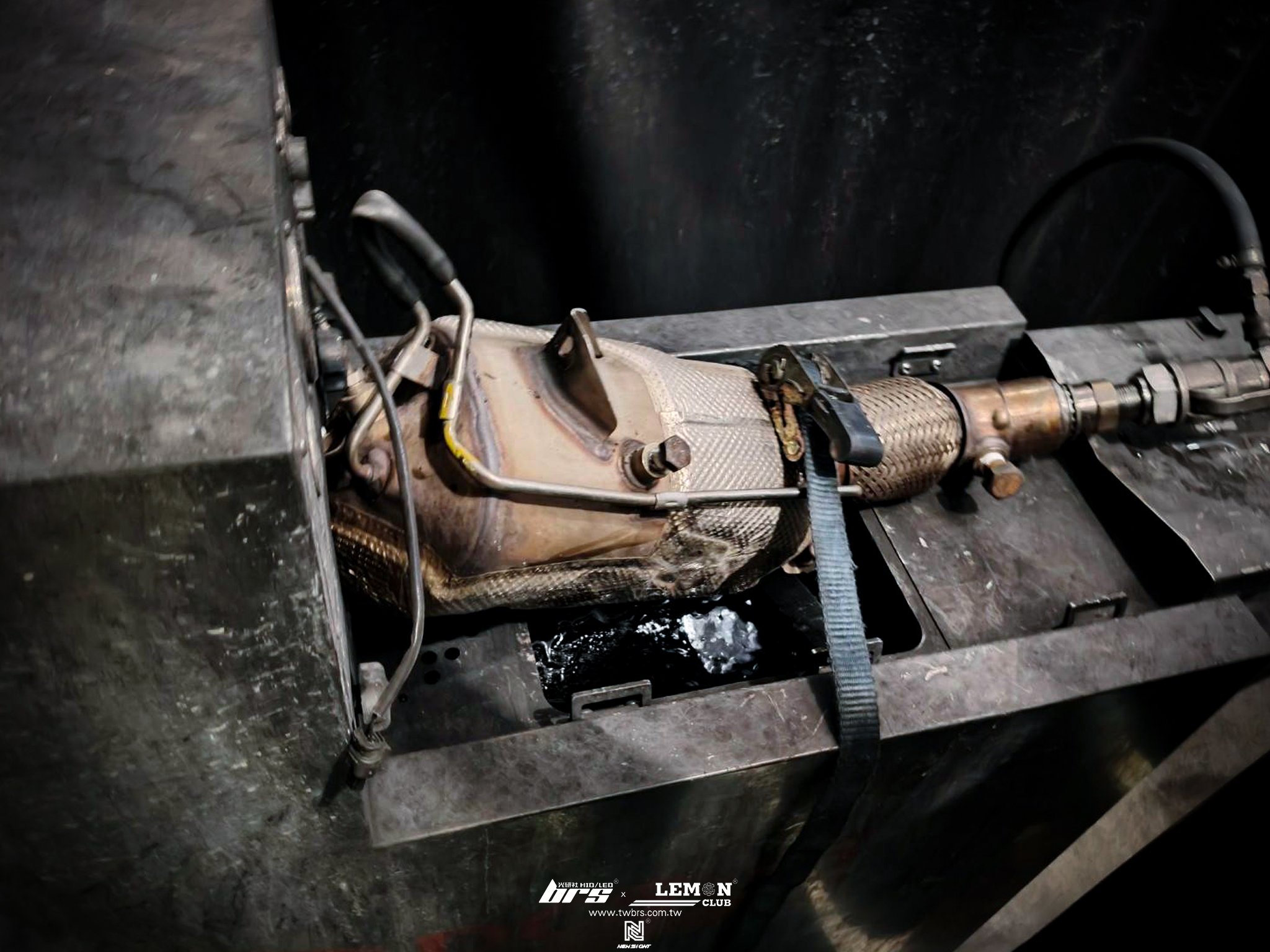 BMW X3 保養 DPF脈衝式清洗